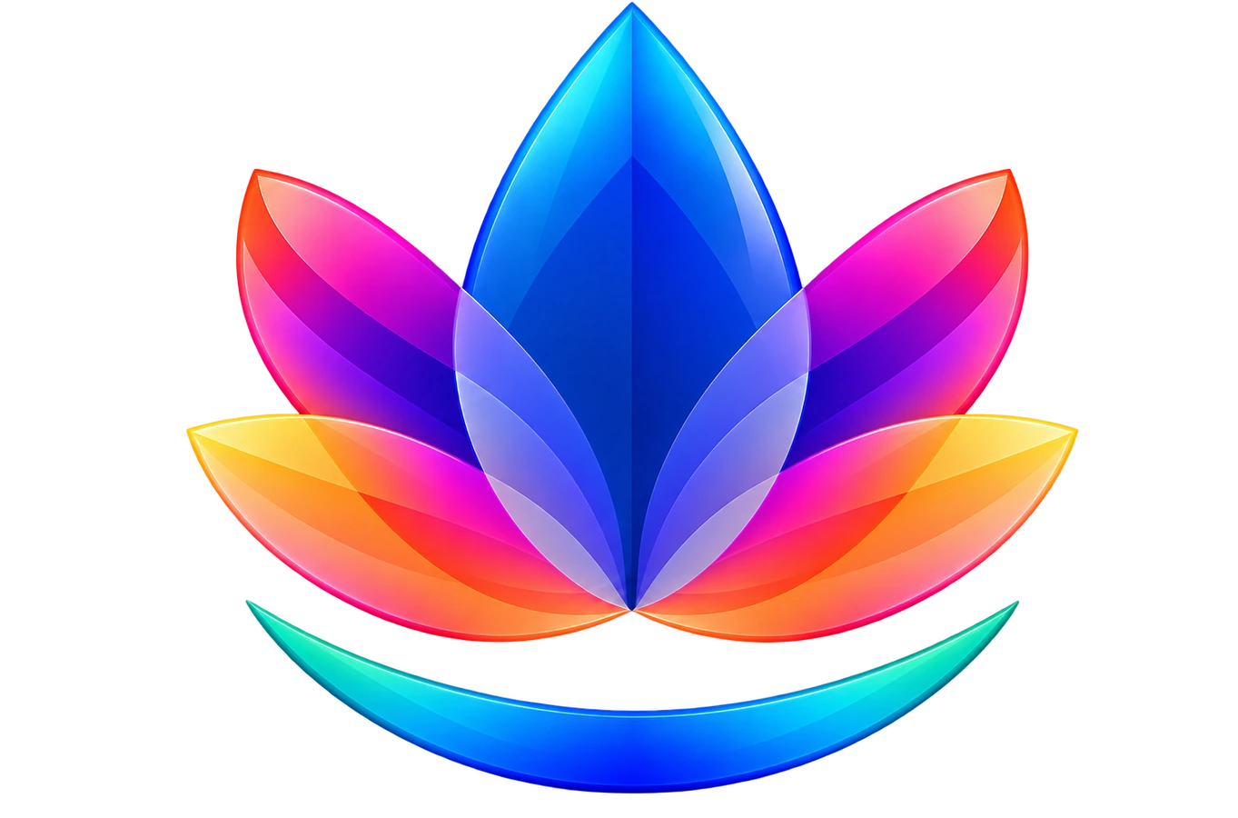 The Universal Taxes & More lotus logo